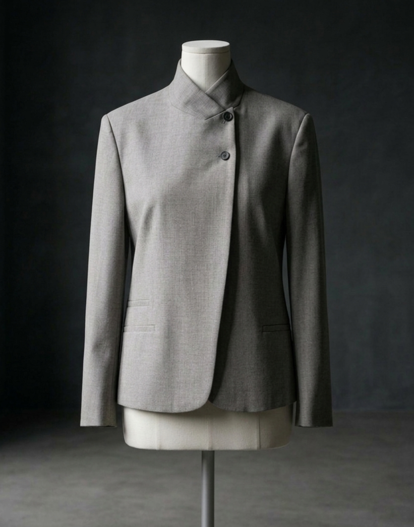 Silhouette Blazer