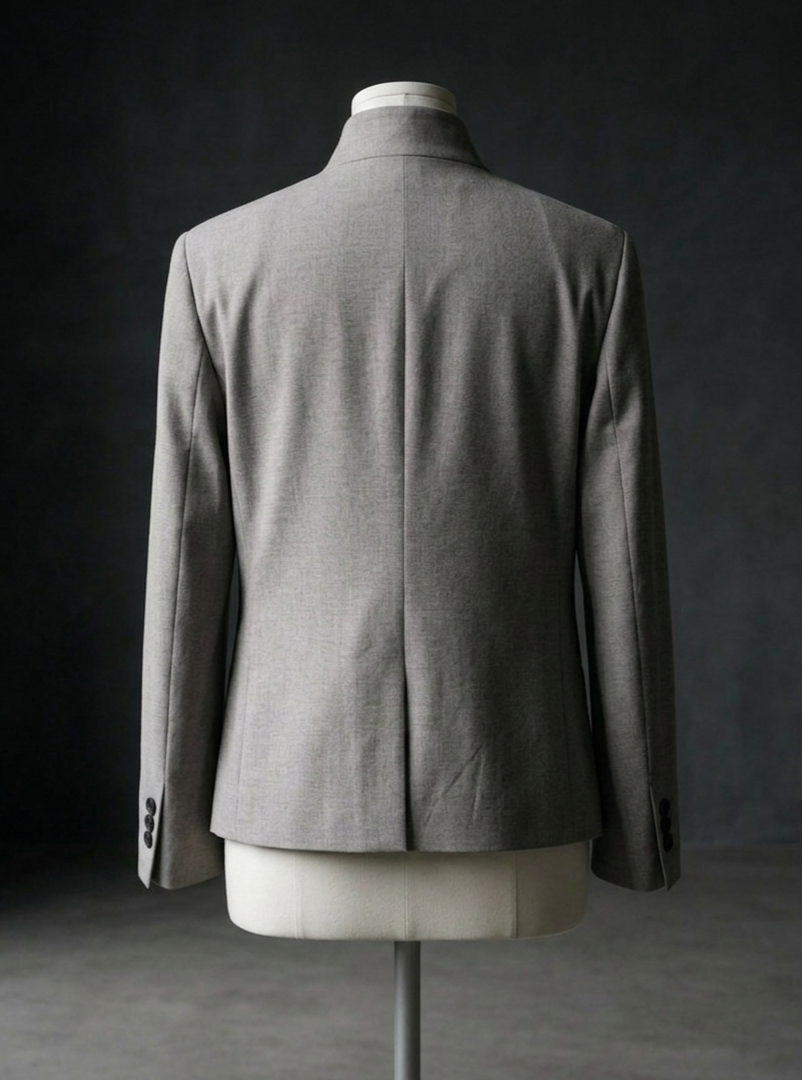 Silhouette Blazer